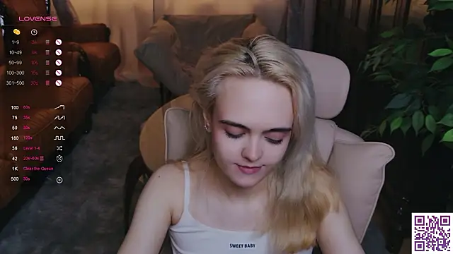 Oxcy_Secret webcam