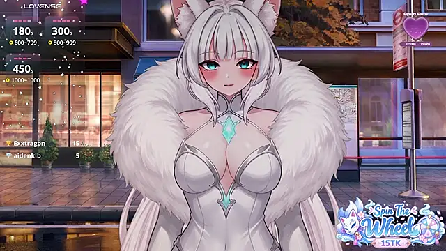 MiyariFox webcam