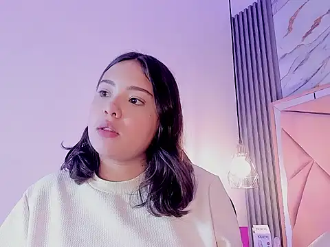 PamelaCollinsVS webcam