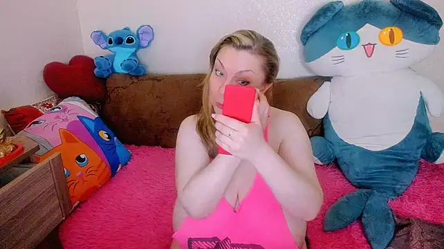 KerryBlareX live cam on StripChat
