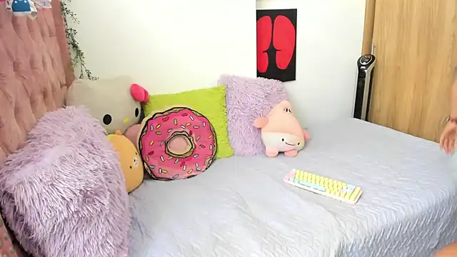 LillyCandy webcam
