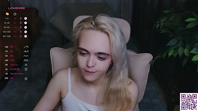 Oxcy_Secret webcam