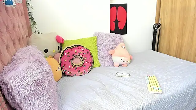 LillyCandy webcam