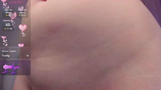 HoneyLace_ live cam on StripChat