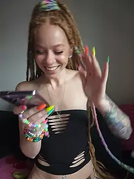 LucidLucy webcam