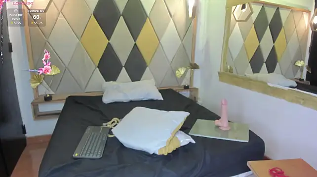 SamanthaFerrer_ webcam