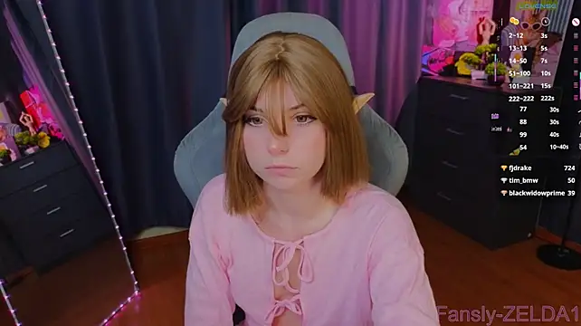 zelda_1 webcam