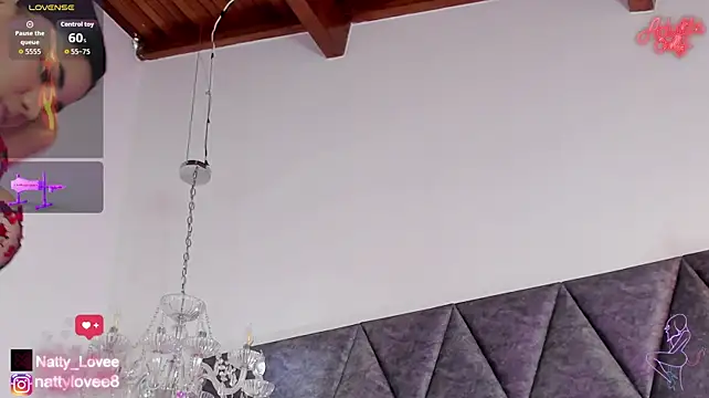 NattyLovee webcam