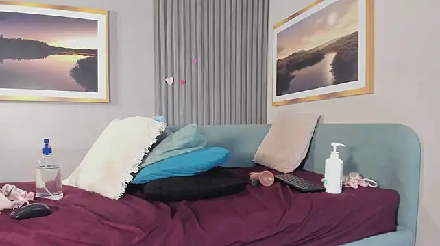 MilaSunshine_ webcam