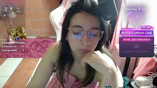 Maggie_Fox3 webcam