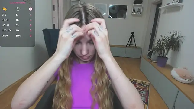 mel_collins webcam