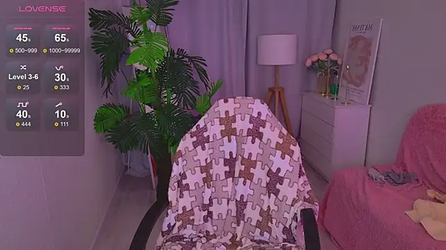 LovelyJessie webcam