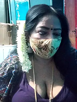 maniisha webcam