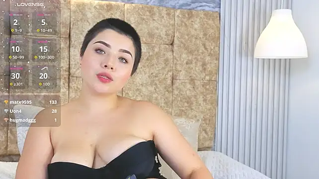CamilaRougee webcam