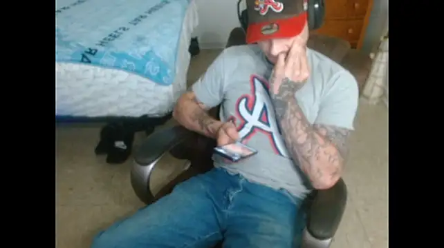 DADDY_KANE8--- webcam