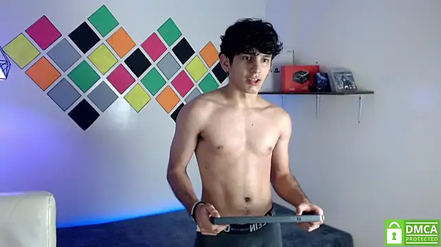 billy_wild (M twink) - Make me cum
