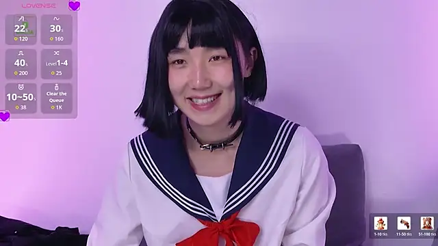 heejinwang (M young) - make me cum