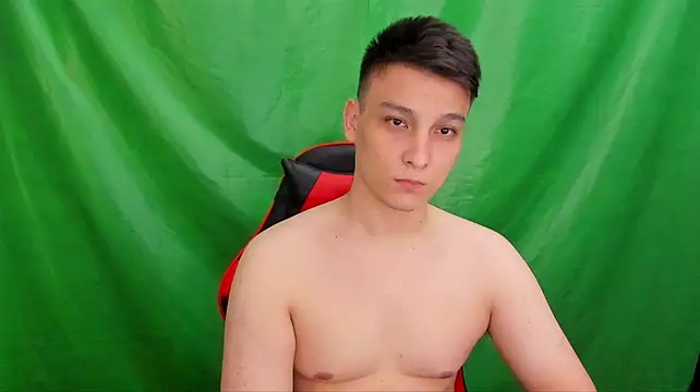 justin_time111 (M young) - CUMSHOW