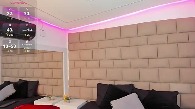 TifannyRosen webcam