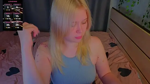 unburnedgirl webcam