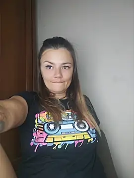 KrissSexi webcam