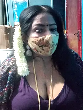 maniisha webcam