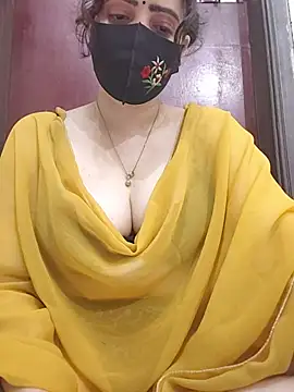 Saanvi-Sen webcam