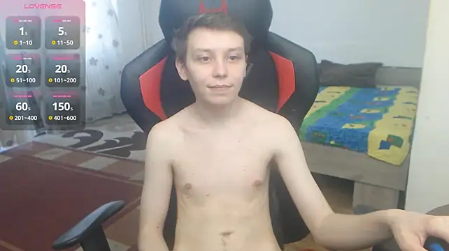 hugkydo (M young) - Cum show!