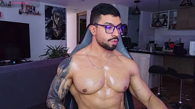 Michael_Diamond live cam on StripChat