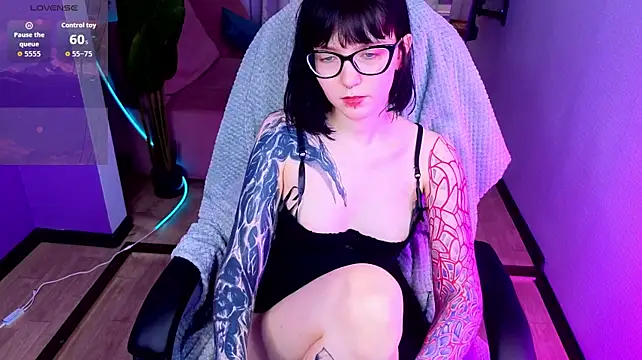 HazelTompson webcam