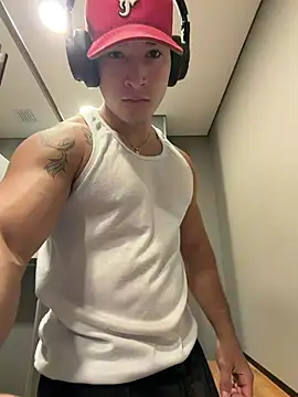 Horny_nick19 live webcam