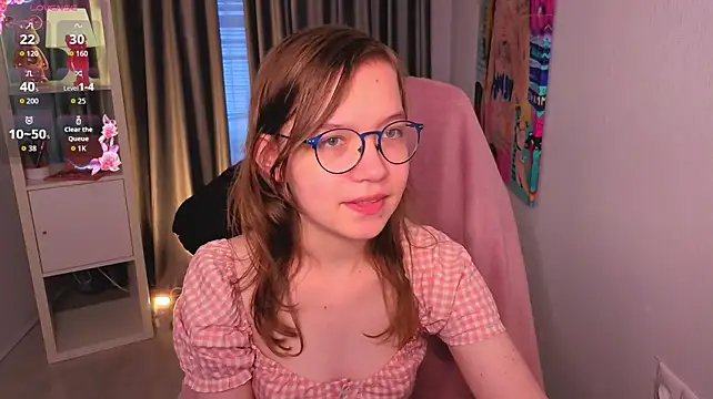 LiaBroock webcam