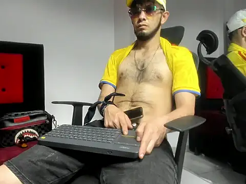 mark_splinter09 webcam