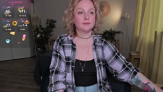 Lazy_Lady webcam