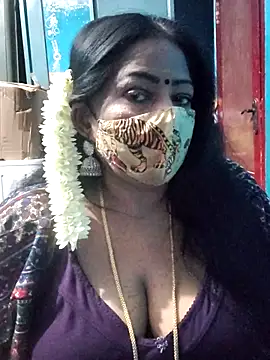 maniisha webcam