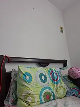 IrisBound webcam