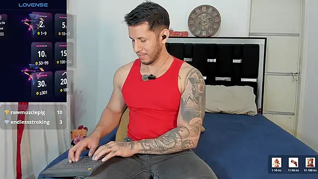 George_Diesell webcam