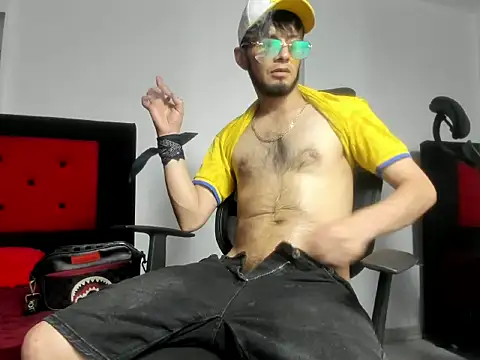 mark_splinter09 webcam