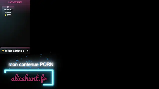 alice_hunter webcam
