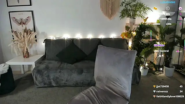 LiluDallass webcam