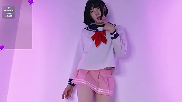 HeejinWang live cam on StripChat