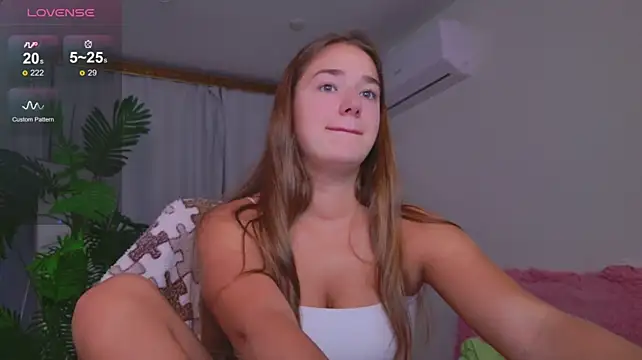 LovelyJessie webcam