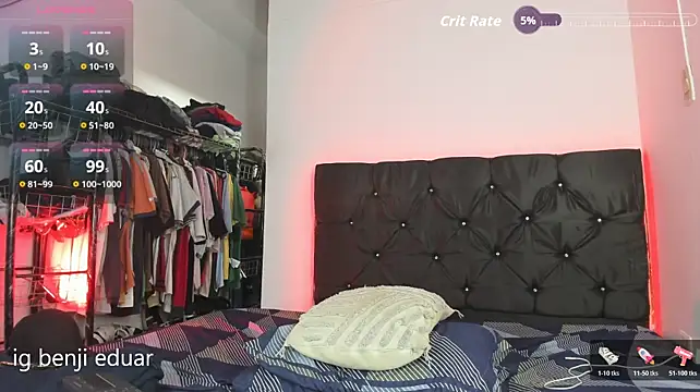 benji_hoter webcam