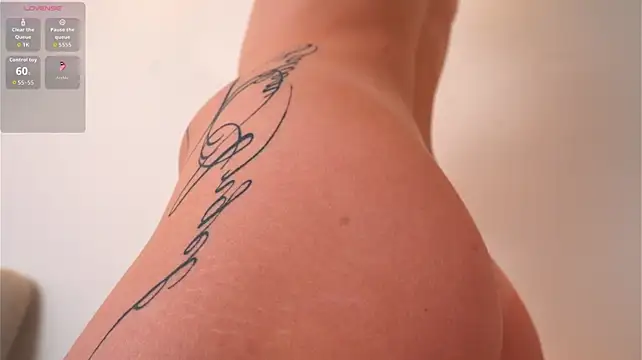 RosalindSherlock webcam