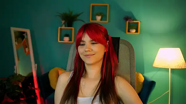 EvaThopson webcam