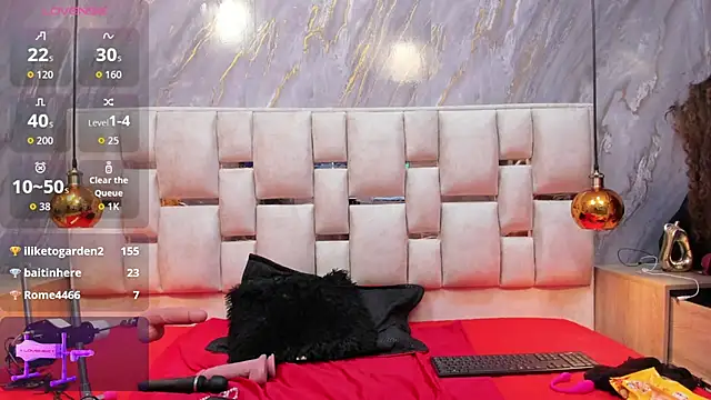 Milf_Drip webcam