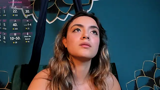 IsabellaaJoness webcam
