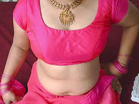 traditional_Jaanvi webcam