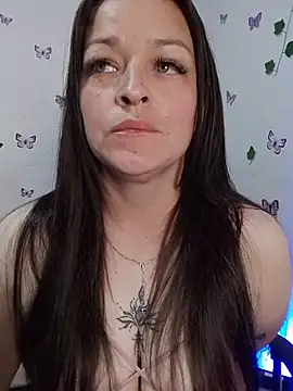 Isa_bluee webcam