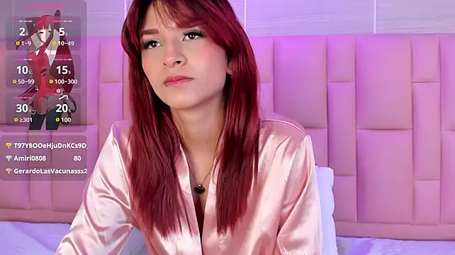 SofiaGomez- webcam